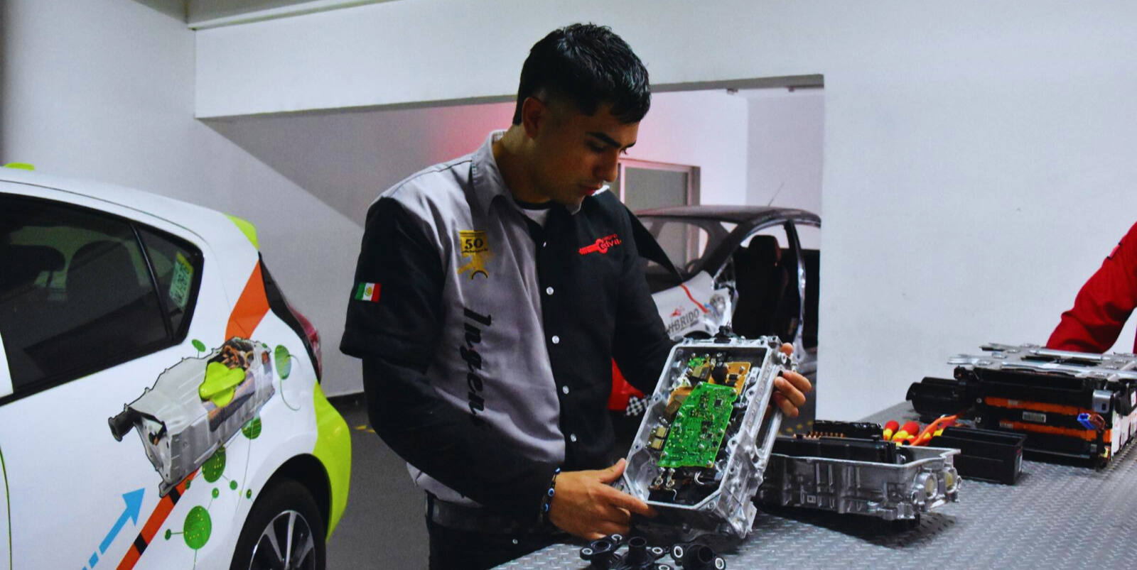 Licenciaturas en Ingeniería Mecánica Automotriz